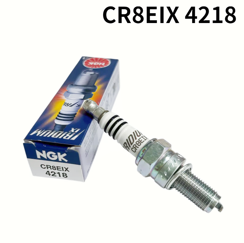 NGK 1PC CR8EIX 4218 Iridium IX - огляд і ціна Ngk Spark Plug Iridium Ix
