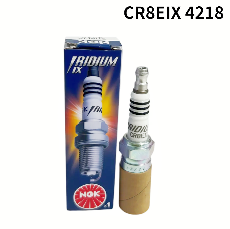 NGK 1PC CR8EIX 4218 Iridium IX - огляд і ціна Ngk Spark Plug Iridium Ix