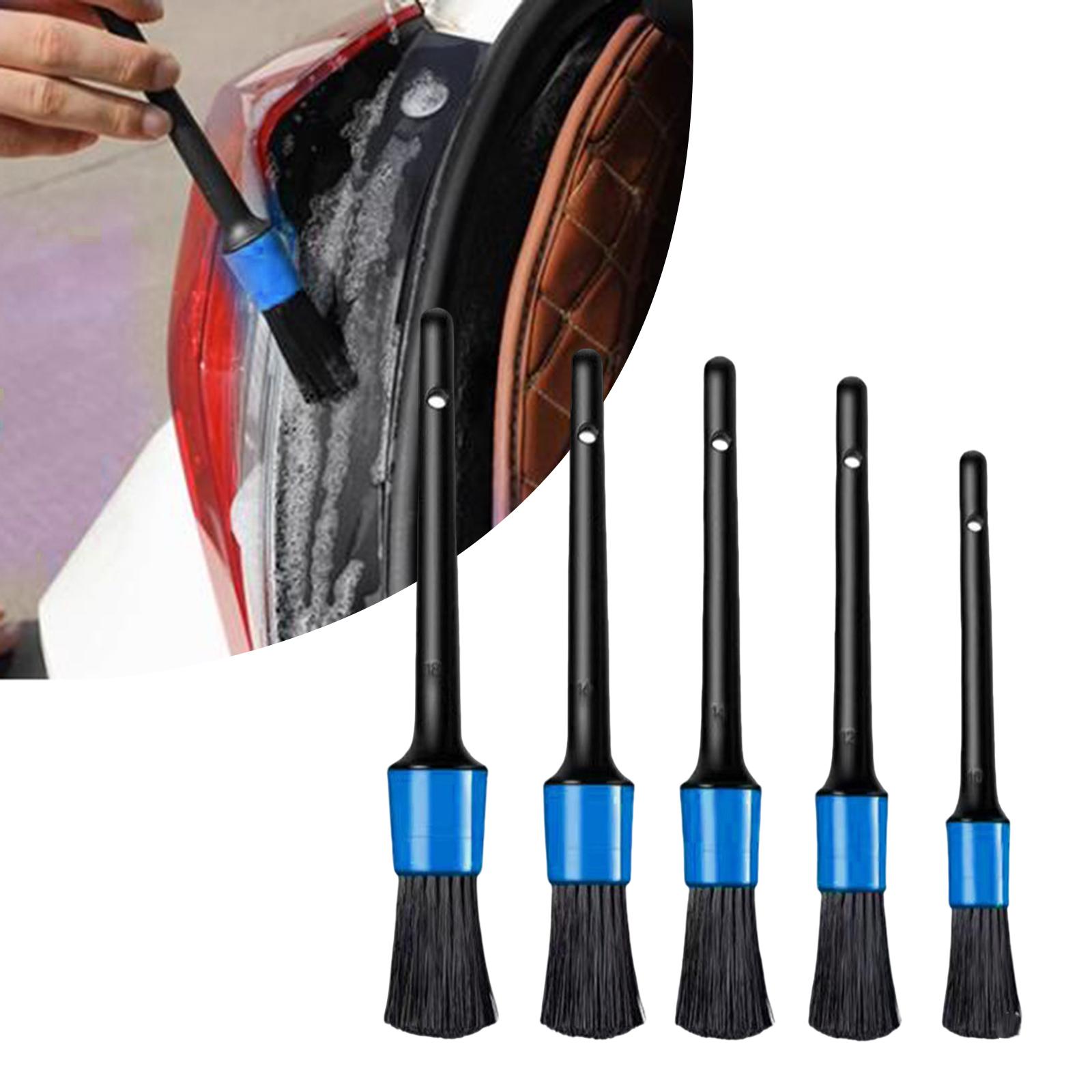 Multi Size Car Detailing Brush - огляд і ціна Car Cleaning Brush