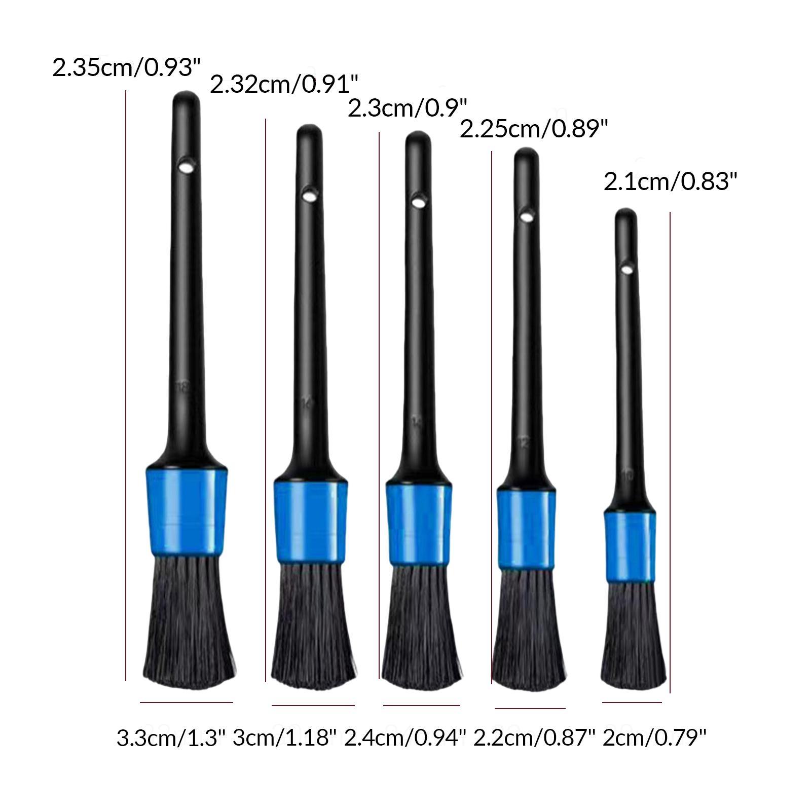 Multi Size Car Detailing Brush - огляд і ціна Car Cleaning Brush