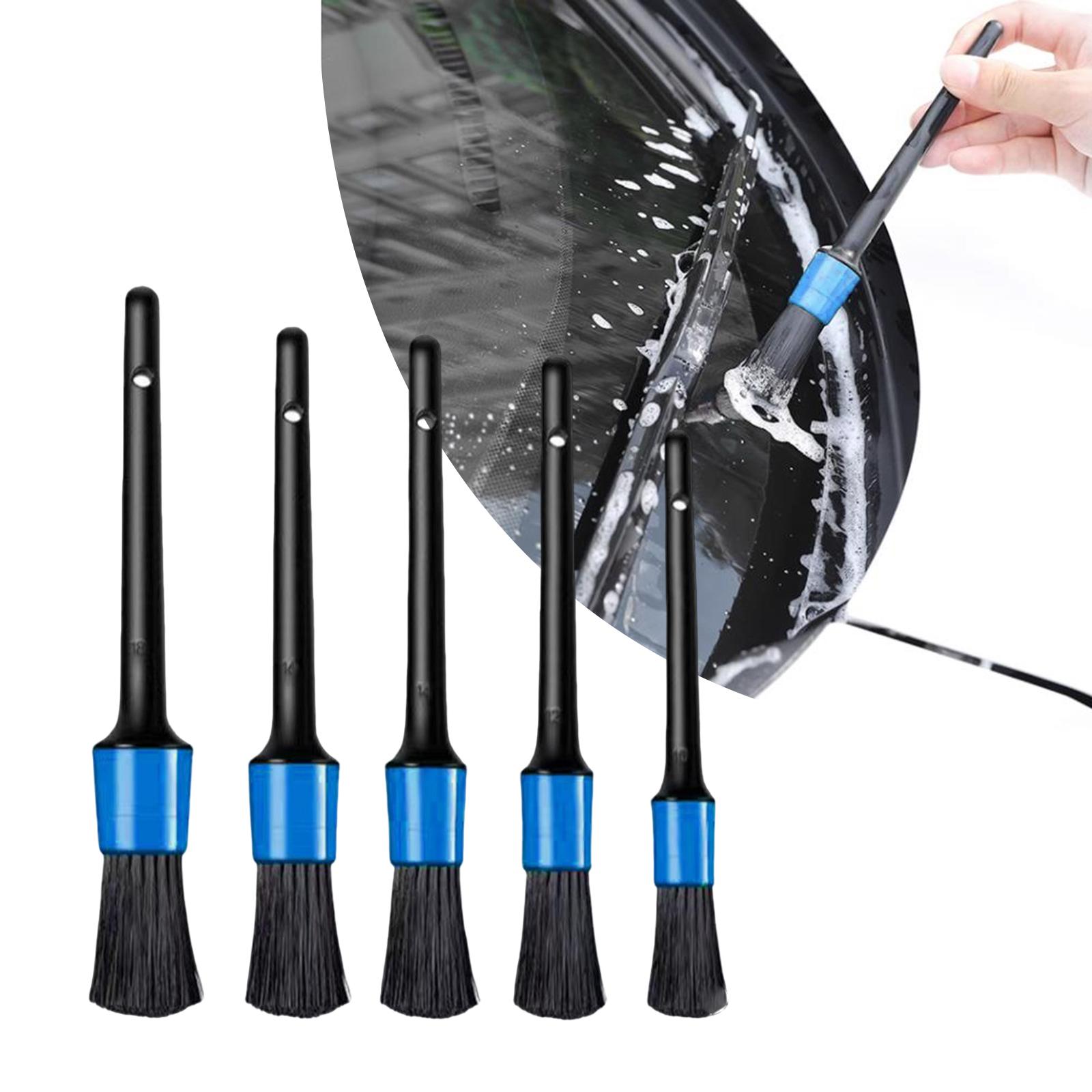 Multi Size Car Detailing Brush - огляд і ціна Car Cleaning Brush