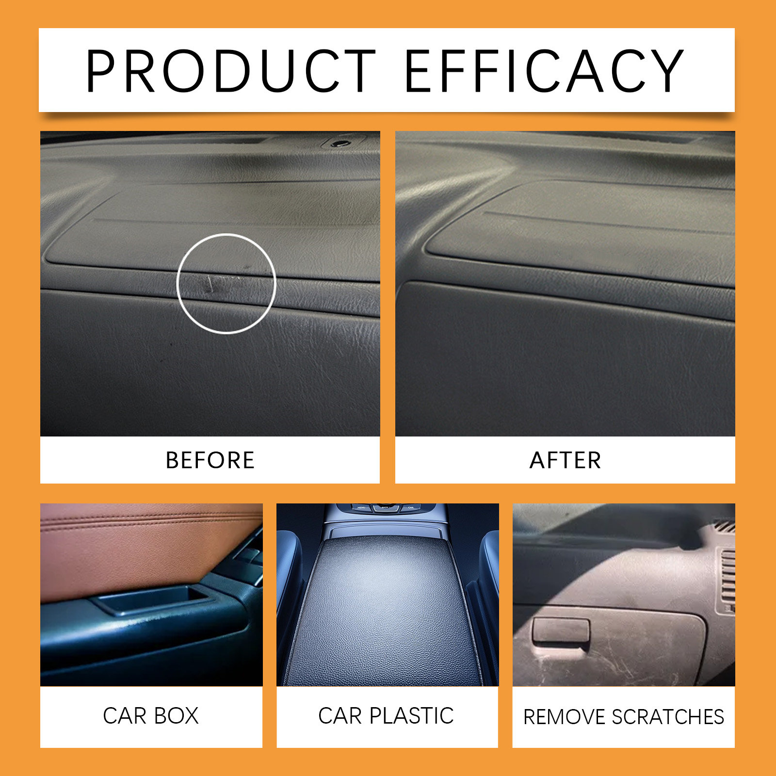 Automotive Plastic Restorer Pa - огляд і ціна Trim Restorer Plastic
