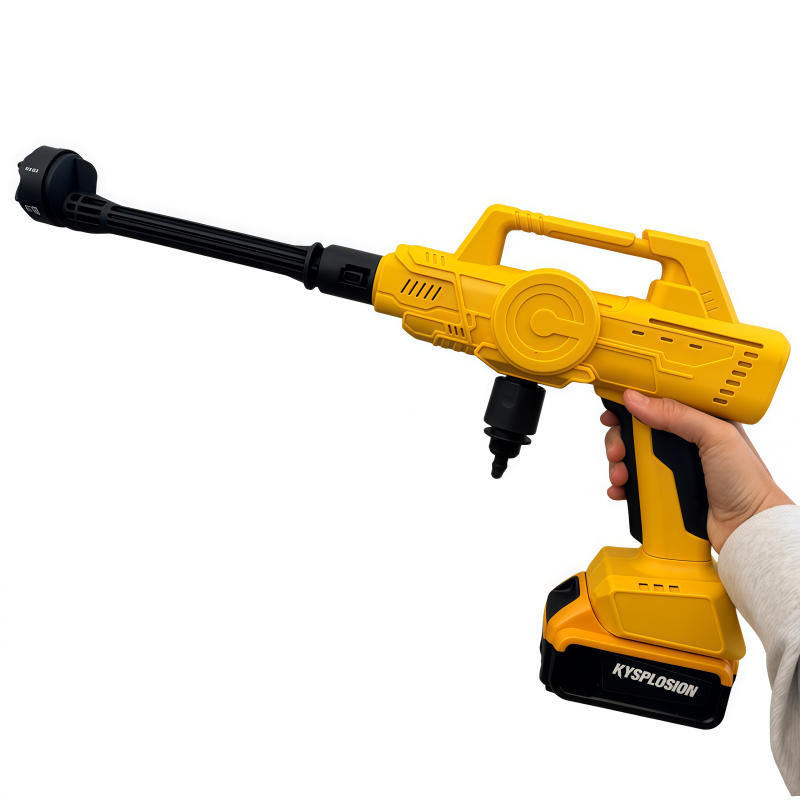 High pressure washer portable  - огляд і ціна Foam Cannon Car Wash