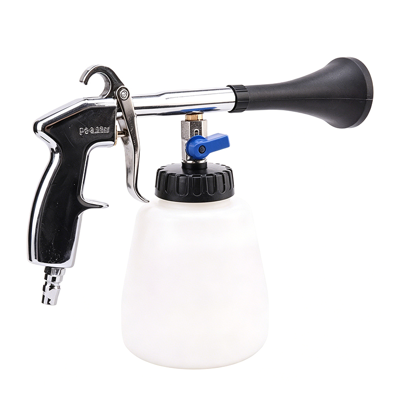 Foam Cleaning Gun With Brush A - огляд і ціна Foam Cannon Car Wash