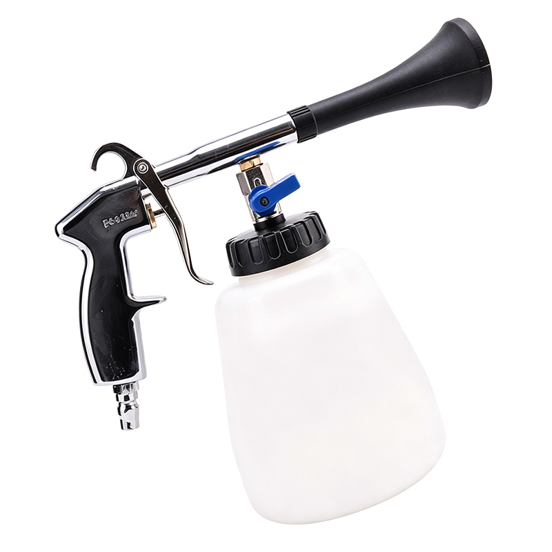 Foam Cleaning Gun With Brush A - огляд і ціна Foam Cannon Car Wash