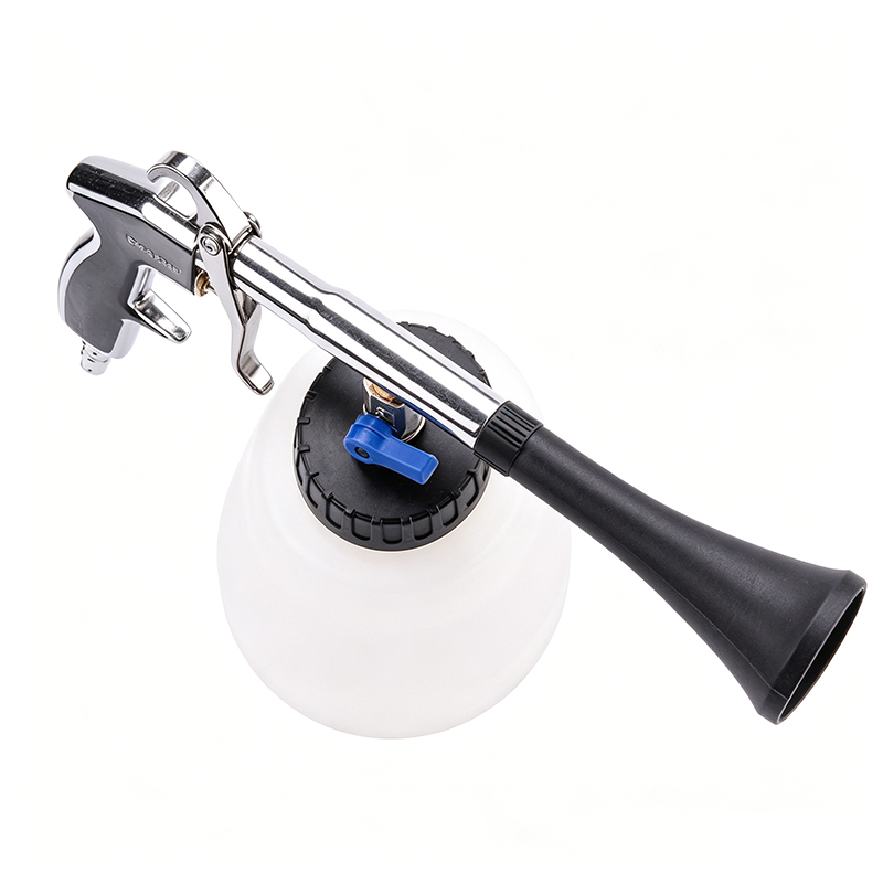 Foam Cleaning Gun With Brush A - огляд і ціна Foam Cannon Car Wash