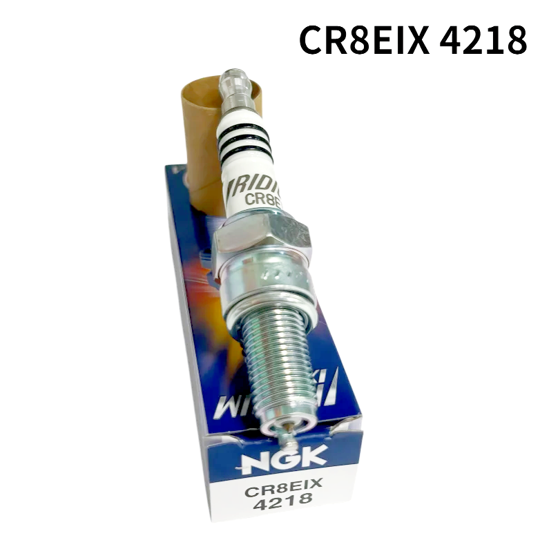 NGK 1PC CR8EIX 4218 Iridium IX - огляд і ціна Ngk Spark Plug Iridium Ix