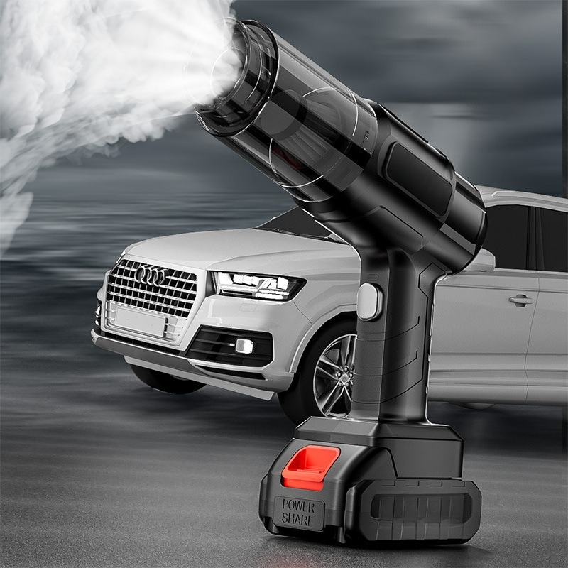 Car Wireless Vacuum Cleaner, H - огляд і ціна Dryer Car Blower