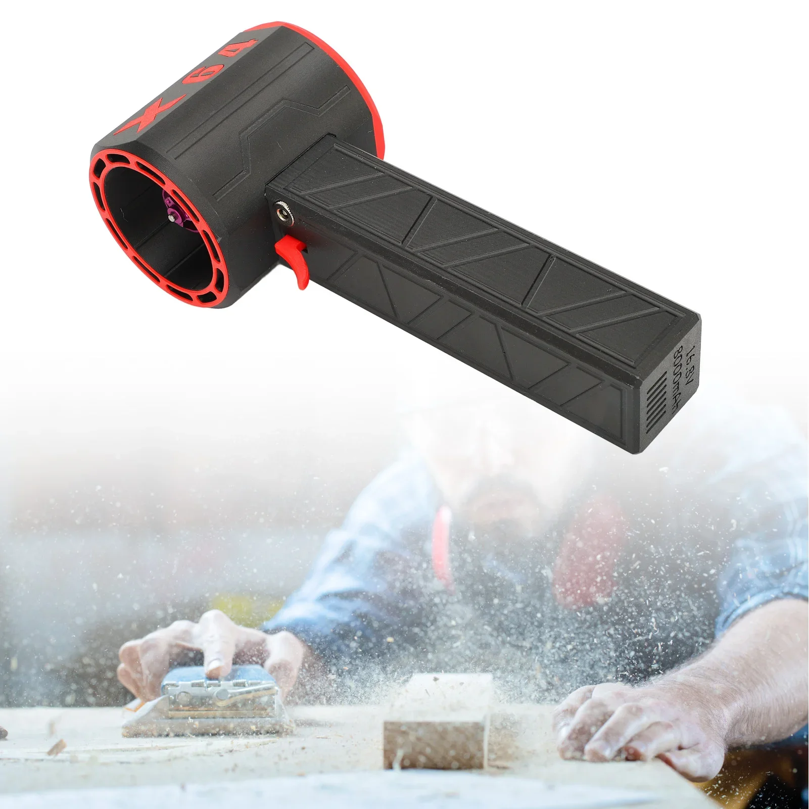 Electric Duster US Plug 100 To - огляд і ціна Dryer Car Blower