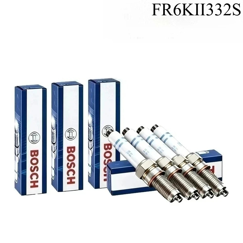 Bosch FR6KII332S Spark Plug Su - огляд і ціна Bosch Spark Plug Iridium