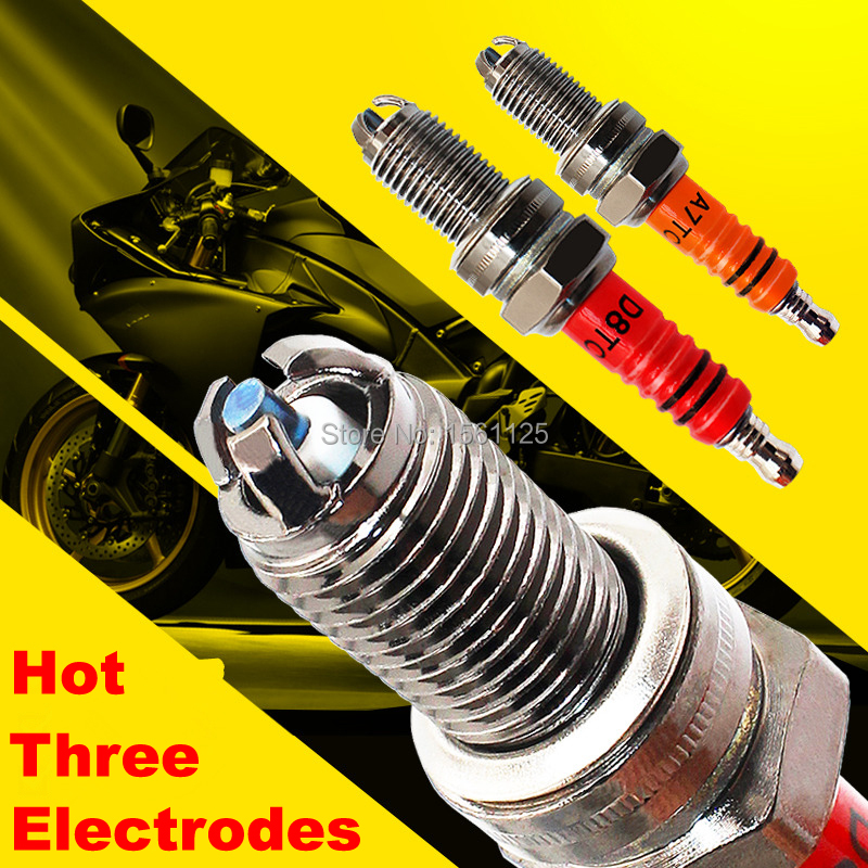 1 2 PCS Three-electrode Super  - огляд і ціна Ngk Spark Plug Laser Iridium