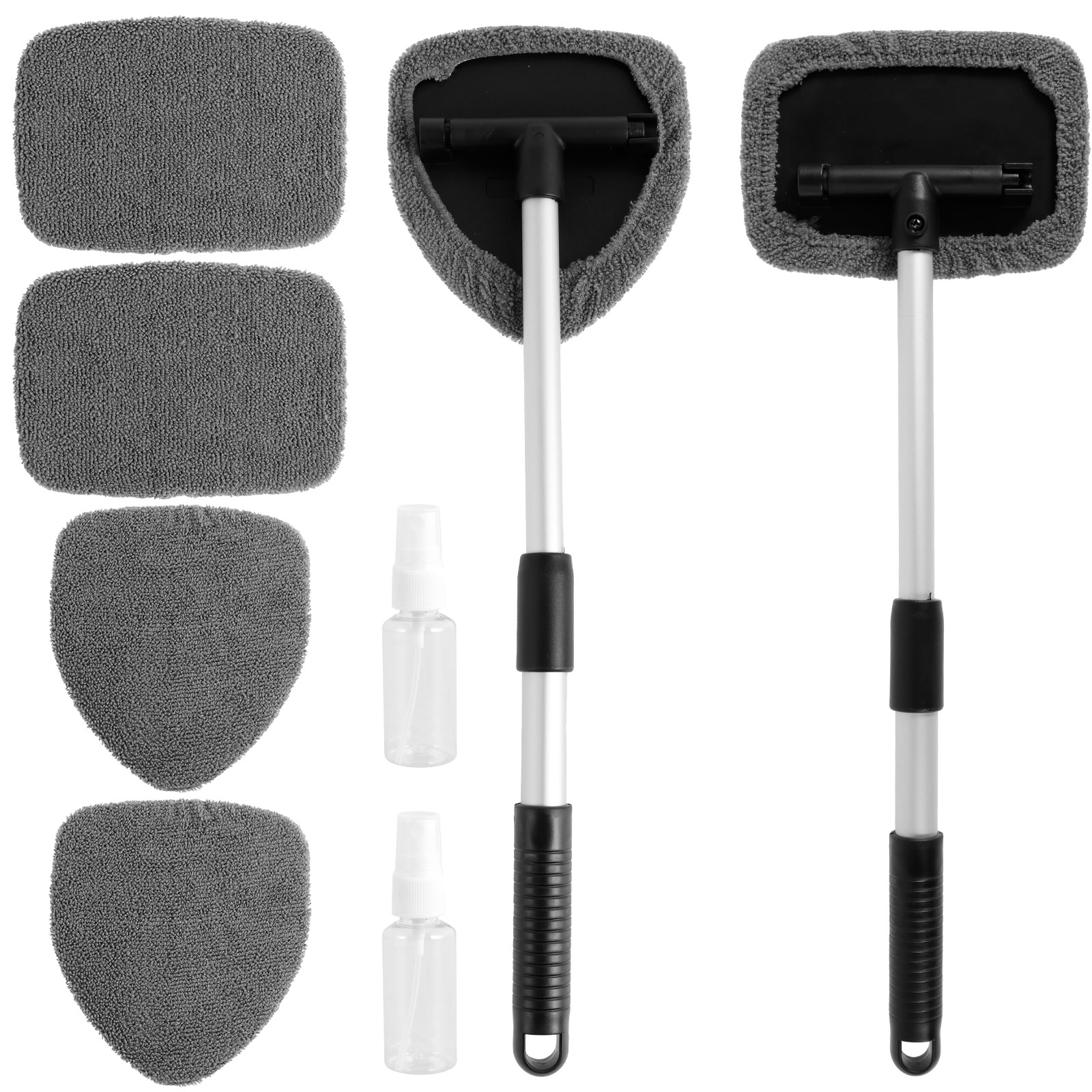 Window Cleaner Brush Kit Winds - огляд і ціна Interior Detailing Kit