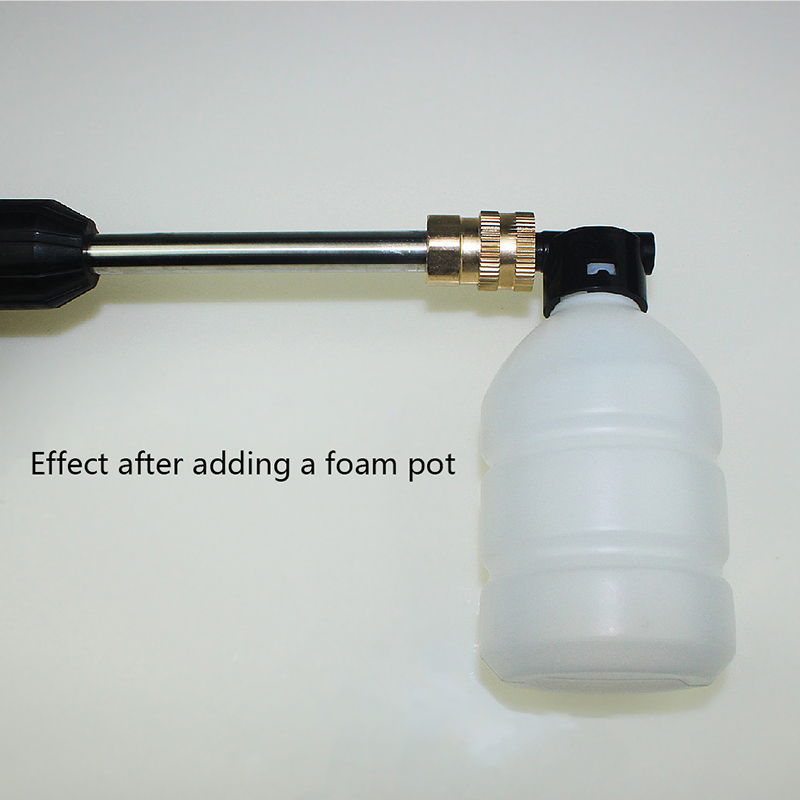 300ml Foam Lance Generator For - огляд і ціна Foam Cannon Car Wash