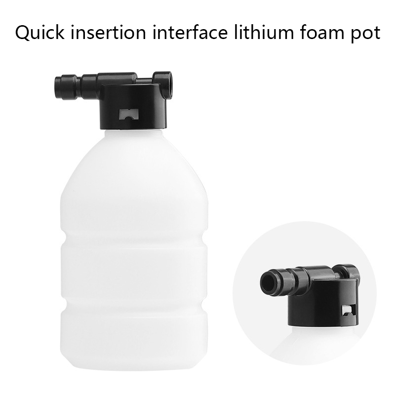 300ml Foam Lance Generator For - огляд і ціна Foam Cannon Car Wash